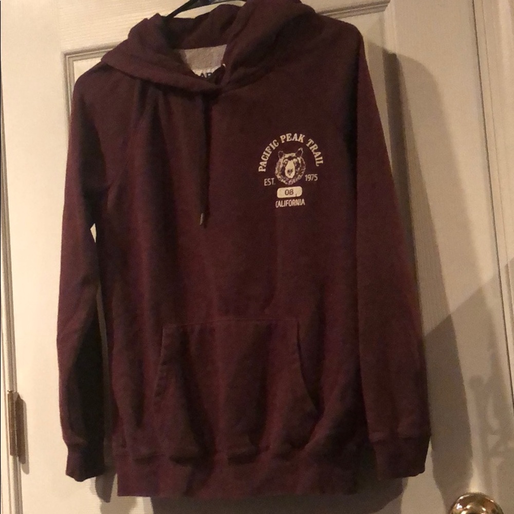 Garage Hoodie